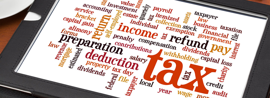 Tax Services Image